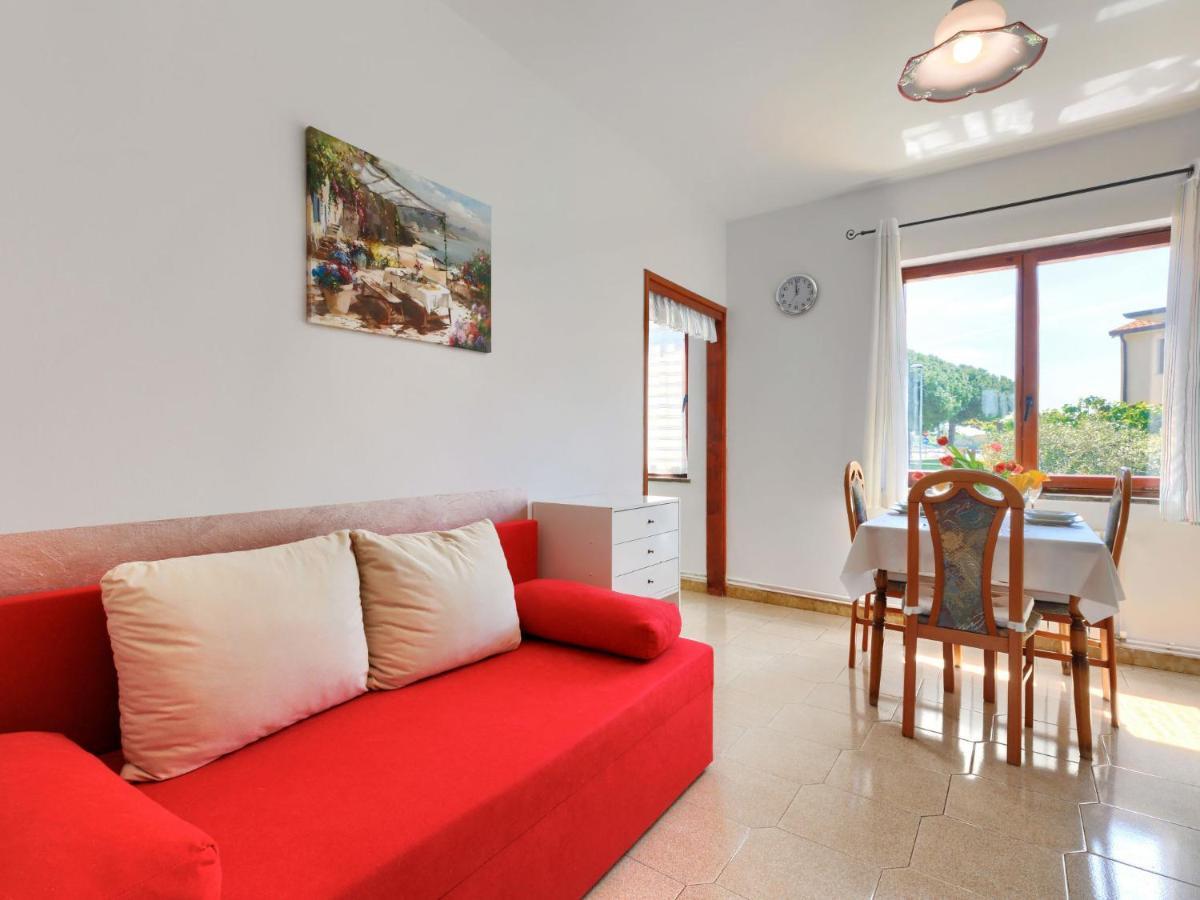 Apartment Elvi - Uma106 By Interhome Umag Dış mekan fotoğraf