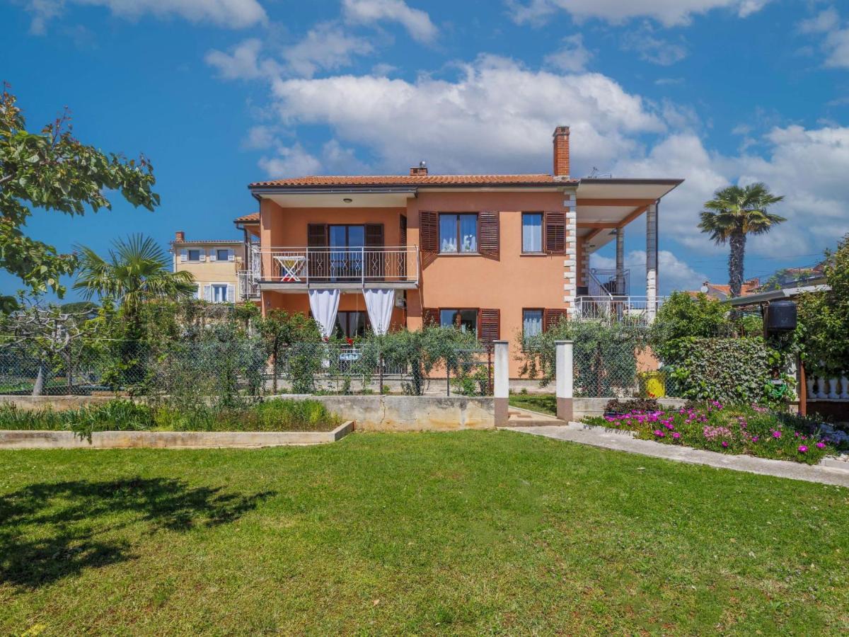 Apartment Elvi - Uma106 By Interhome Umag Dış mekan fotoğraf