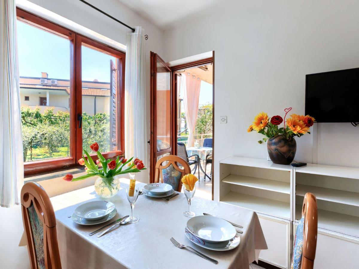 Apartment Elvi - Uma106 By Interhome Umag Dış mekan fotoğraf