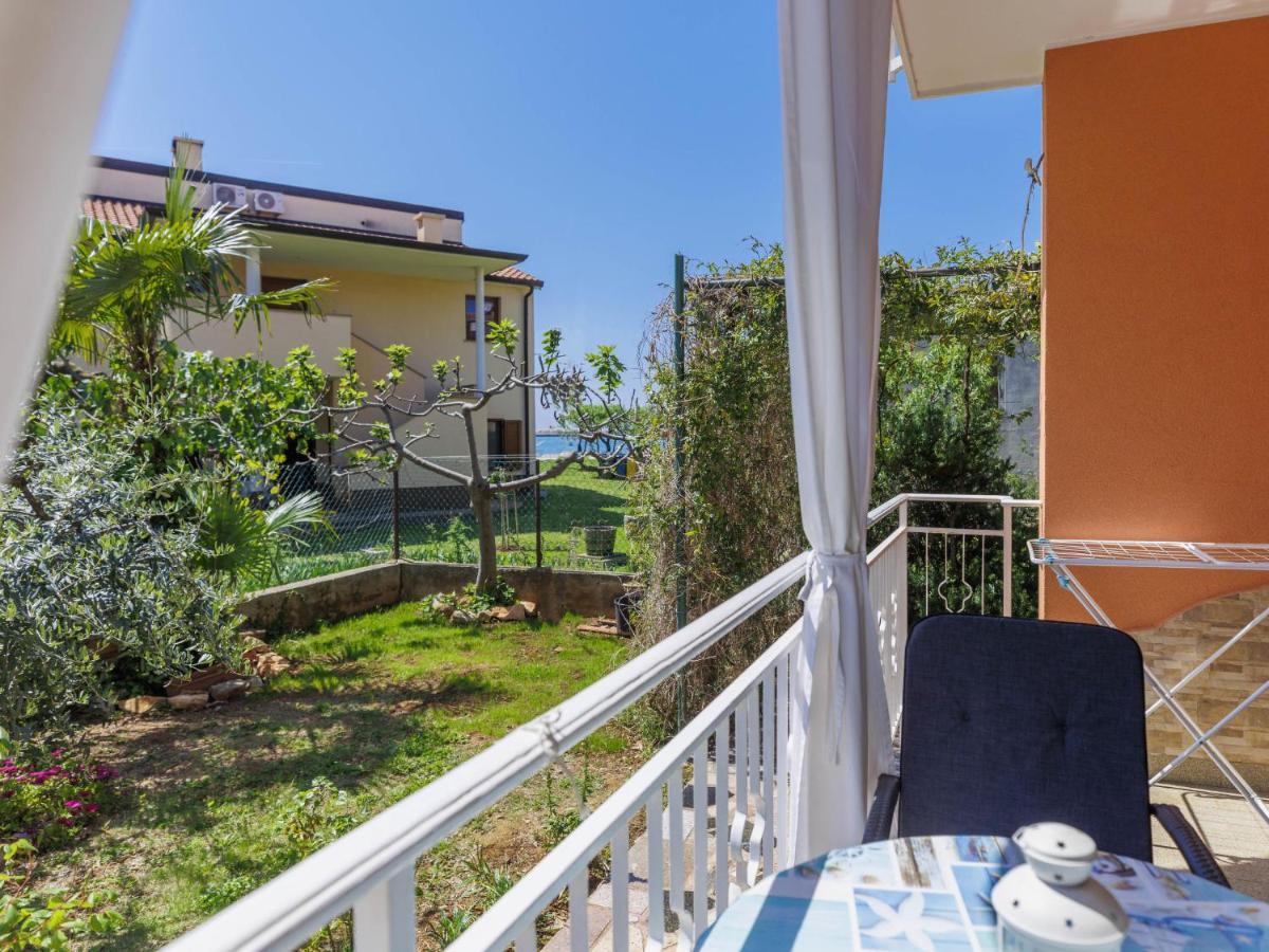 Apartment Elvi - Uma106 By Interhome Umag Dış mekan fotoğraf