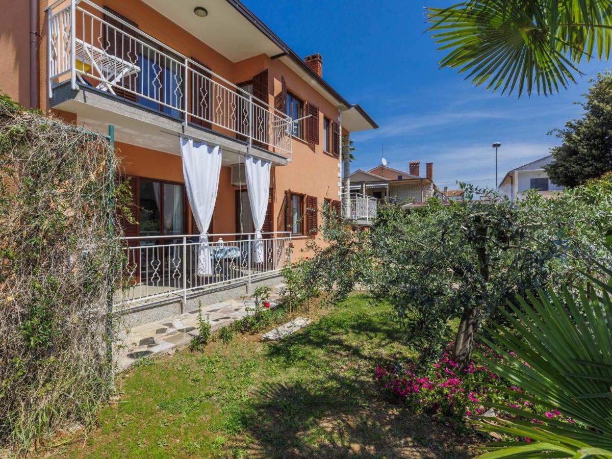 Apartment Elvi - Uma106 By Interhome Umag Dış mekan fotoğraf