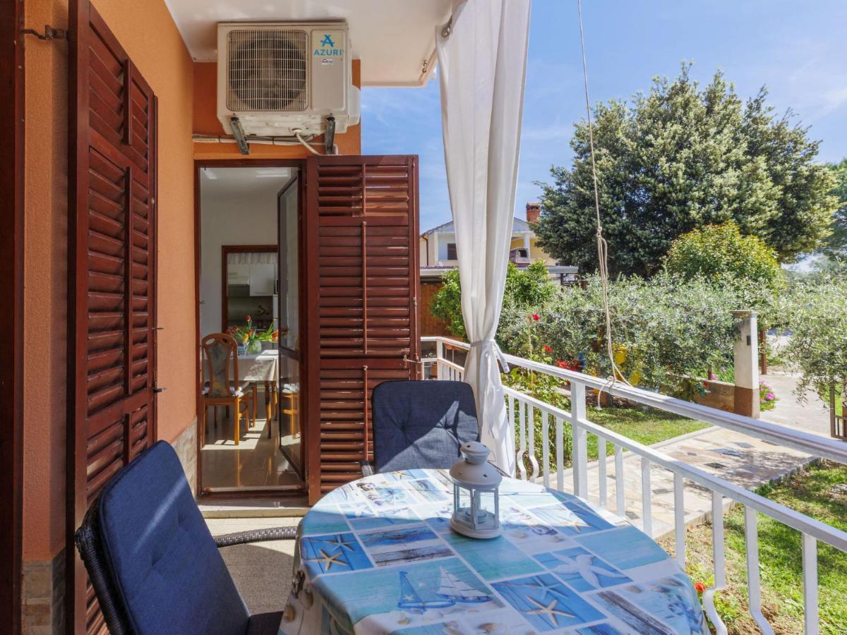 Apartment Elvi - Uma106 By Interhome Umag Dış mekan fotoğraf